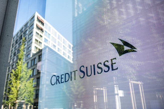 Die Credit Suisse bekommt einen neuen Risikochef. (Symbolbild)