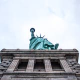 Heisst auch in diesem Sommer keine europäischen Touristen willkommen: die Freiheitsstatue in New York City. (Gautam Krishan/unsplash)