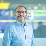 Führt das grösste reine Cyber-Security-Unternehmen in der Schweiz: Thomas Meier, 52, im Infoguard-Hauptquartier in Baar. (Bild: Jan Pegoraro (28. Juli 2021))