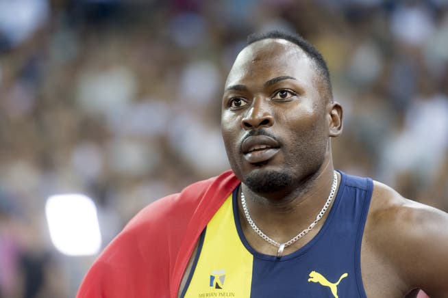 Doping? Alex Wilson darf an den Olympischen Spielen nicht starten.
