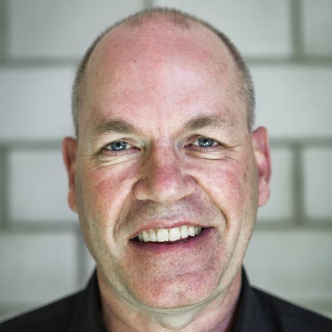 Philipp Grolimund, Co-Präsident des aargauischen Schulleiterinnen- und Schulleiterverbandes.