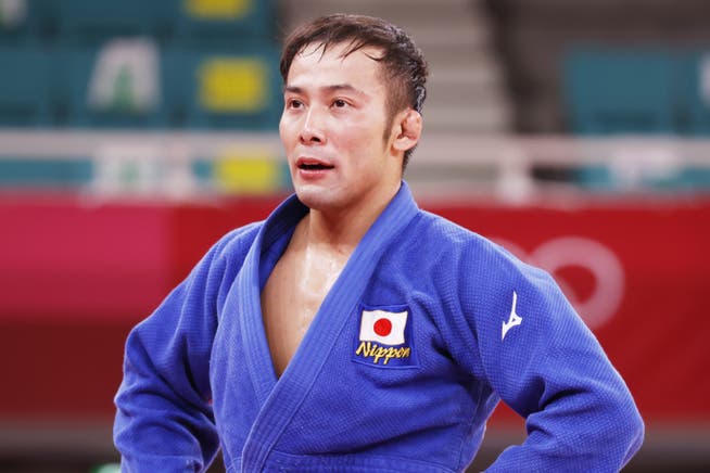 Judoka Naohisa Takato holte für Japan eine Goldmedaille.
