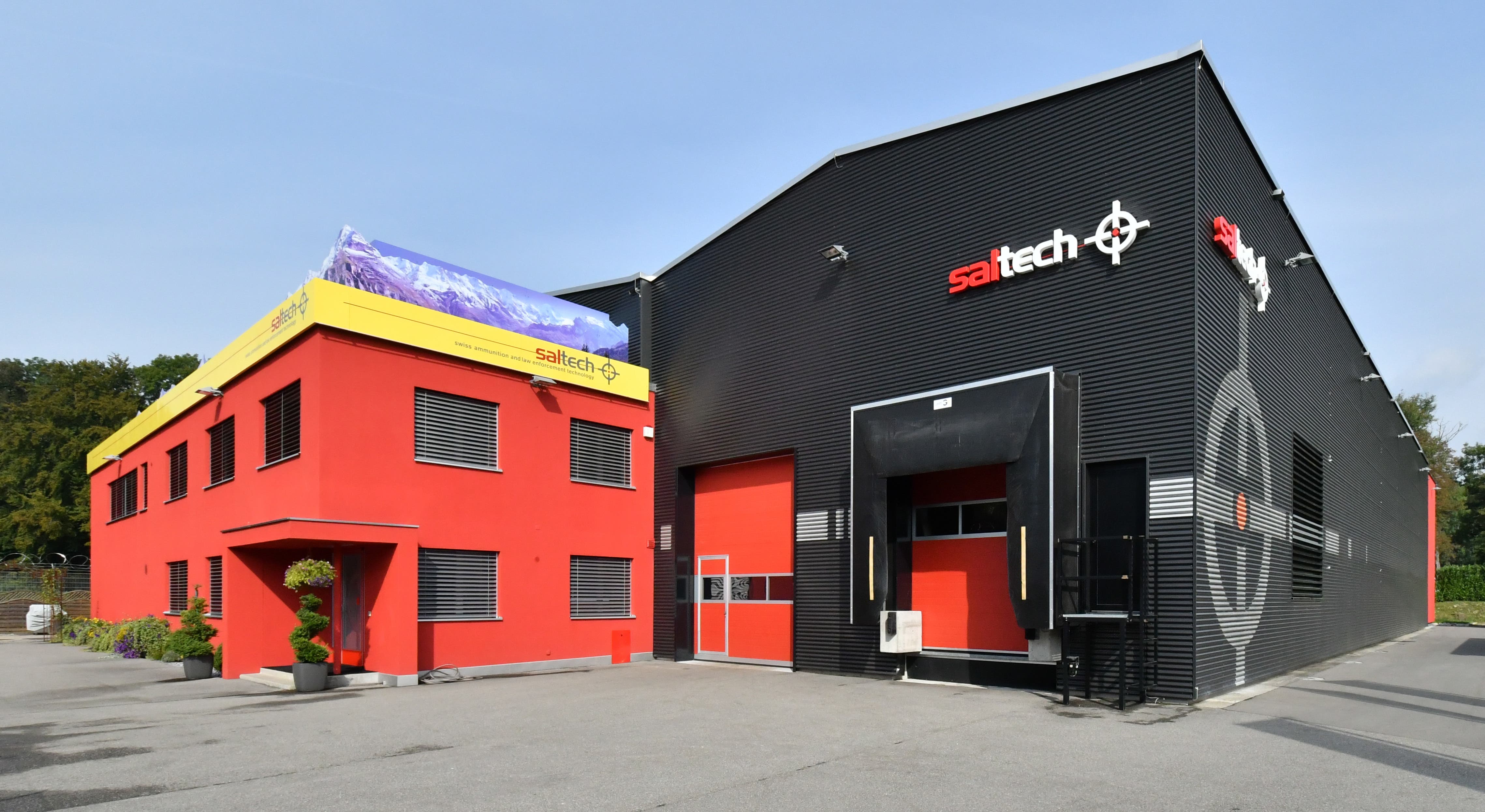 Die saltech AG: Im Herbst 2020 beschäftigte das Unternehmen an seinen Standorten in Däniken und Dulliken rund 60 Mitarbeitende. Diese Stellen wollte man nach der Aufhebung der Nachlassstundung auf 80 ausbauen.