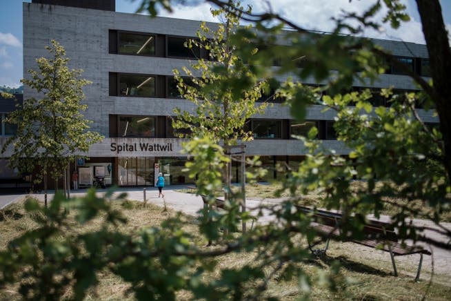 Was künftig in den heutigen Wattwiler Spitalgebäuden angeboten wird, ist noch offen.