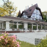 Das «Waldhaus» in Muttenz steht neu unter der Leitung von Raphael Wyniger. (Visualisierung: zvg)