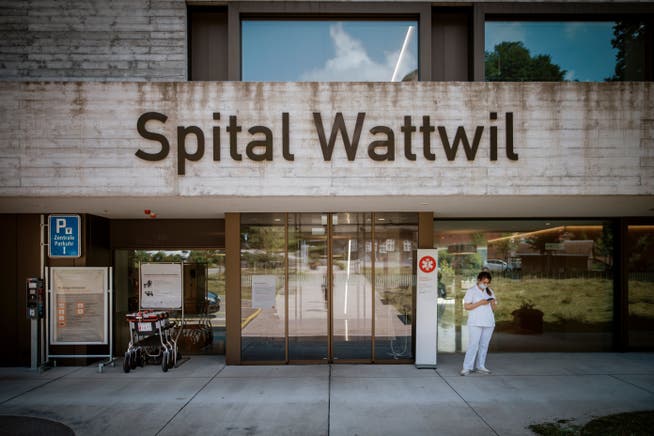 Die Ortsparteien von Wattwil äussern sich positiv zum Weg, den der Gemeinderat für die Zukunft des Spitals Wattwil eingeschlagen hat.