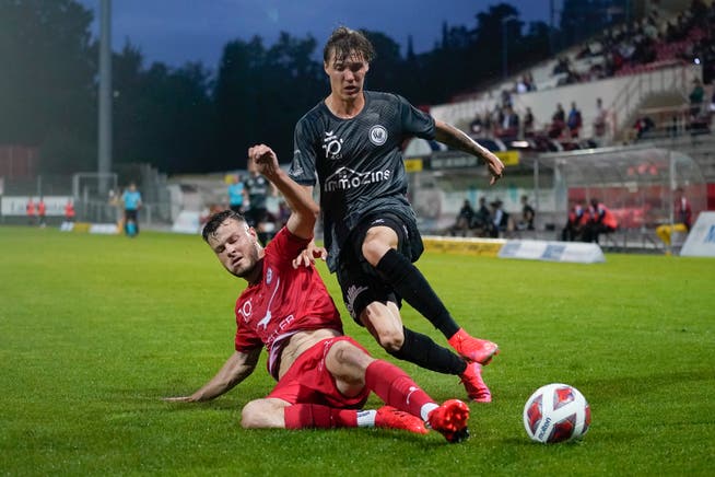 News Wil Zweite Niederlege Im Zweiten Spiel Fur Den Fc Wil