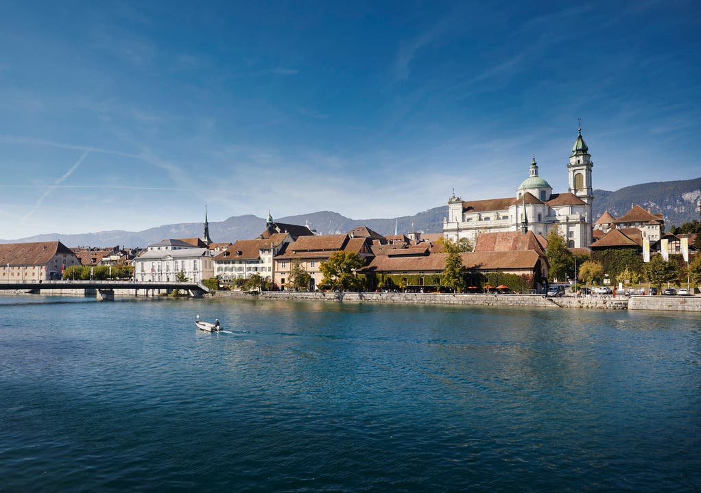 Solothurn Silhouette