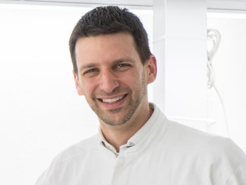 Lukas Korner-Wyss, Präsident des Aargauer Apothekerverbands.
