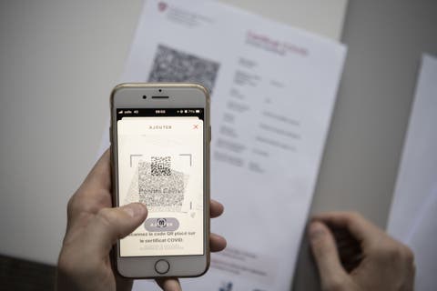 Anerkennt die EU das Schweizer Zertifikat am Mittwoch?