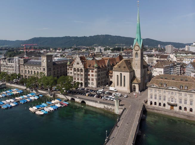 Die Stadt Zürich ist ein hartes Pflaster für die SVP. Seit 1990 ist sie nicht mehr in der Stadtexekutive vertreten. 