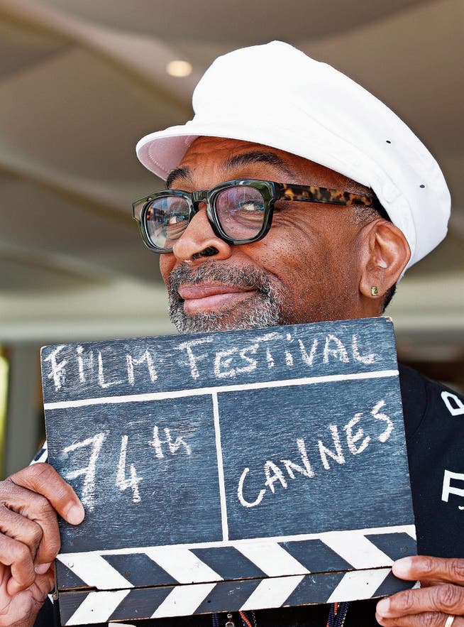 Spike Lee Wird Juryprasident In Cannes Ein Personliches Portrat
