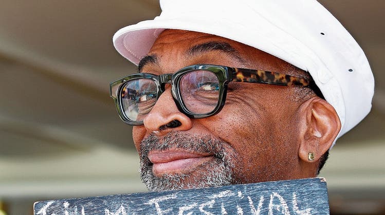 Spike Lee ist der erste schwarze Jurypräsident in Cannes – nicht nur deshalb ist er so toll