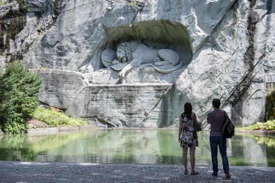 Lowendenkmal Wird 200 Jahre Alt