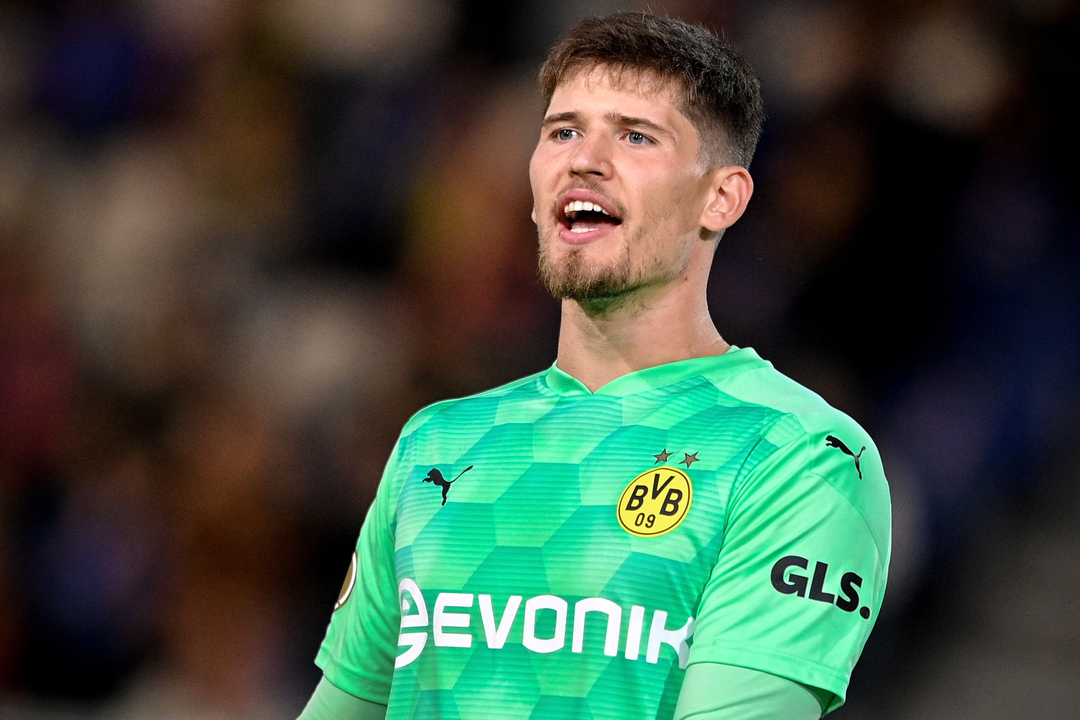 Gregor Kobel (T, 23, Dortmund): Startet nach einer starken Saison in Stuttgart bei Dortmund als Nummer 1.