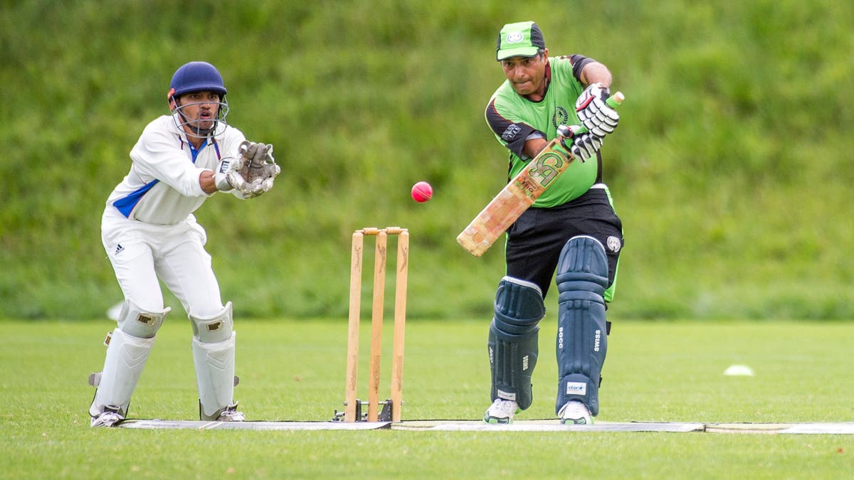 Internationales Cricketturnier In St Gallen Mit Illustren Gasten