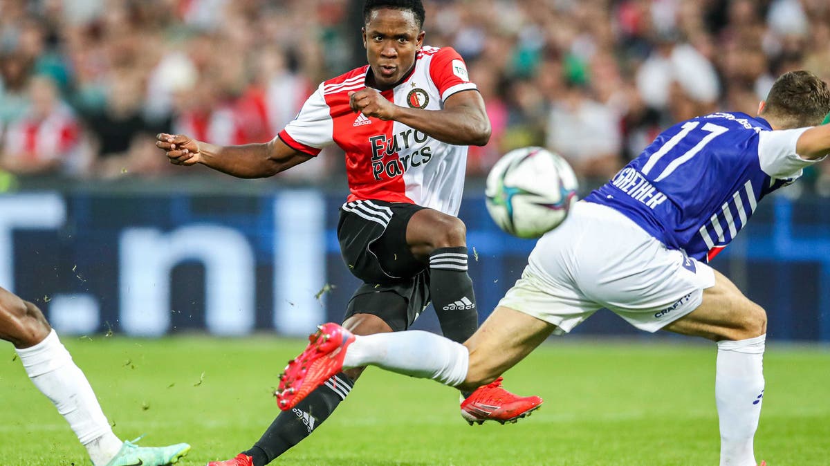 Feyenoord Gegen Fc Luzern Matchbericht Reaktion Fcl Noten