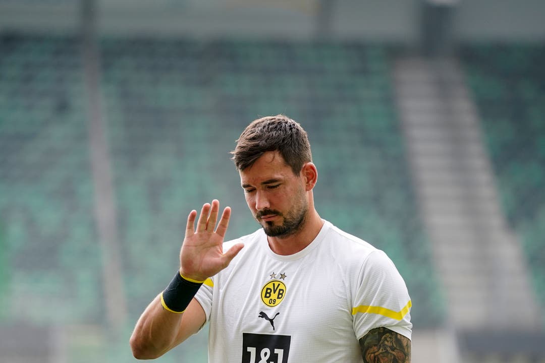 Roman Bürki (T, 30, Dortmund): Der BVB will ihn los werden.