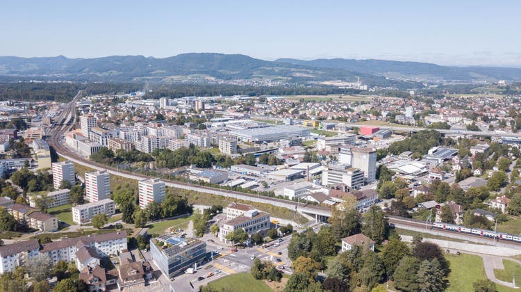 Der Lenzburger Stadtrat will die BNO noch vor Abschluss der laufenden Legislatur durch den Einwohnerrat bringen. (Michael Küng)