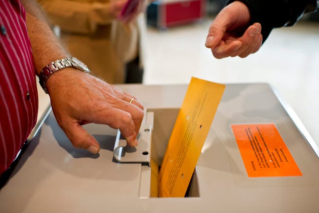 Wer wird gewählt? Auch im Freiamt werden am 26. September in allen Gemeinden die Gesamterneuerungswahlen für die Gemeinderäte durchgeführt.