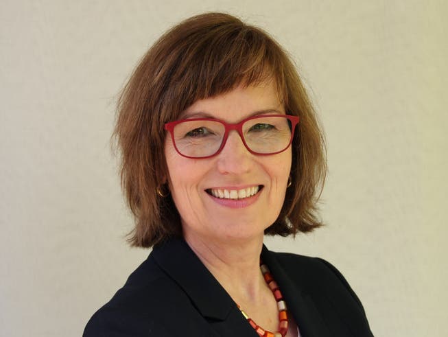 Susanne Seytter ist neue Geschäftsleiterin des Spitex Verbands Aargau. Die Stelle hat sie am 1. August 2021 angetreten.