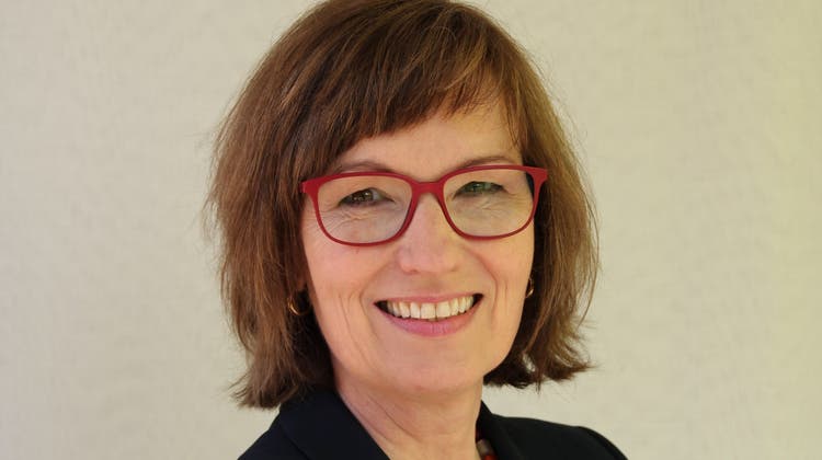 Susanne Seytter ist neue Geschäftsleiterin des Spitex Verbands Aargau. Die Stelle hat sie am 1. August 2021 angetreten. (zvg)
