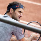 Die Niederlage in Wimbledon hat Roger Federer auch im Stolz verletzt. (Salvatore Di Nolfi / KEYSTONE)