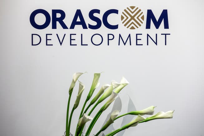 Ist nach dem Coronaschock zurück in der Gewinnzone: Der weltweit tätige Schweizer Immobilienentwickler und Hotelbetreiber Orascom.
