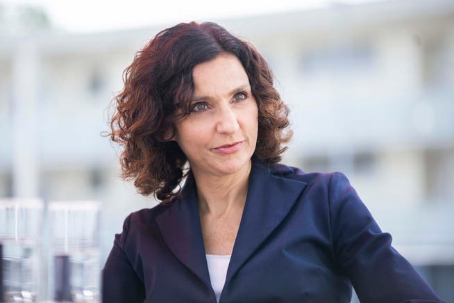 Laut SP-Präsidentin Gabriela Suter sei es aus Sicht der SP zentral, die Impfkampagne voranzutreiben.