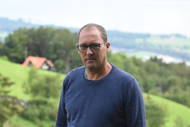 Martin Ruppanner wurde 2019 in den Kantonsrat gewählt. Nun übernimmt er das Präsidium von «Appenzellerland über dem Bodensee».