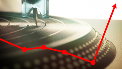 Adon steigt wieder in die Vinyl-Produktion ein und ist damit die einzige Produktionsfirma der Schweiz. (Bild: zvg)