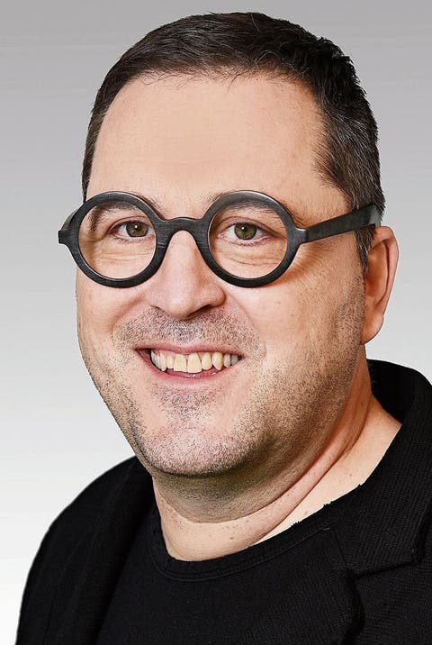Stefan Studer von Angestellte Schweiz.