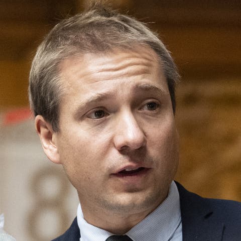 Spricht Klartext, wenn's um Impfen geht: FDP-Mann Philippe Nantermod.