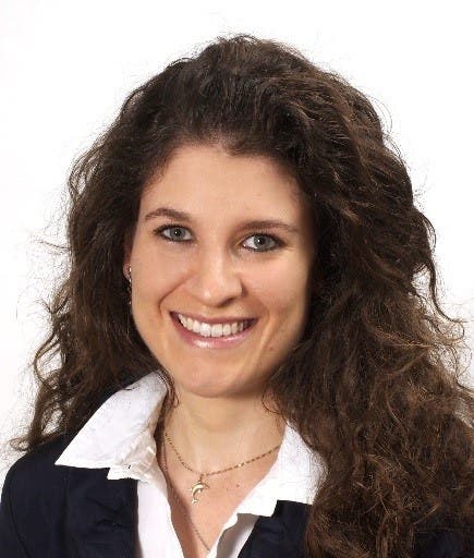 Sharon Satz von der Koordinationsstelle Klima.