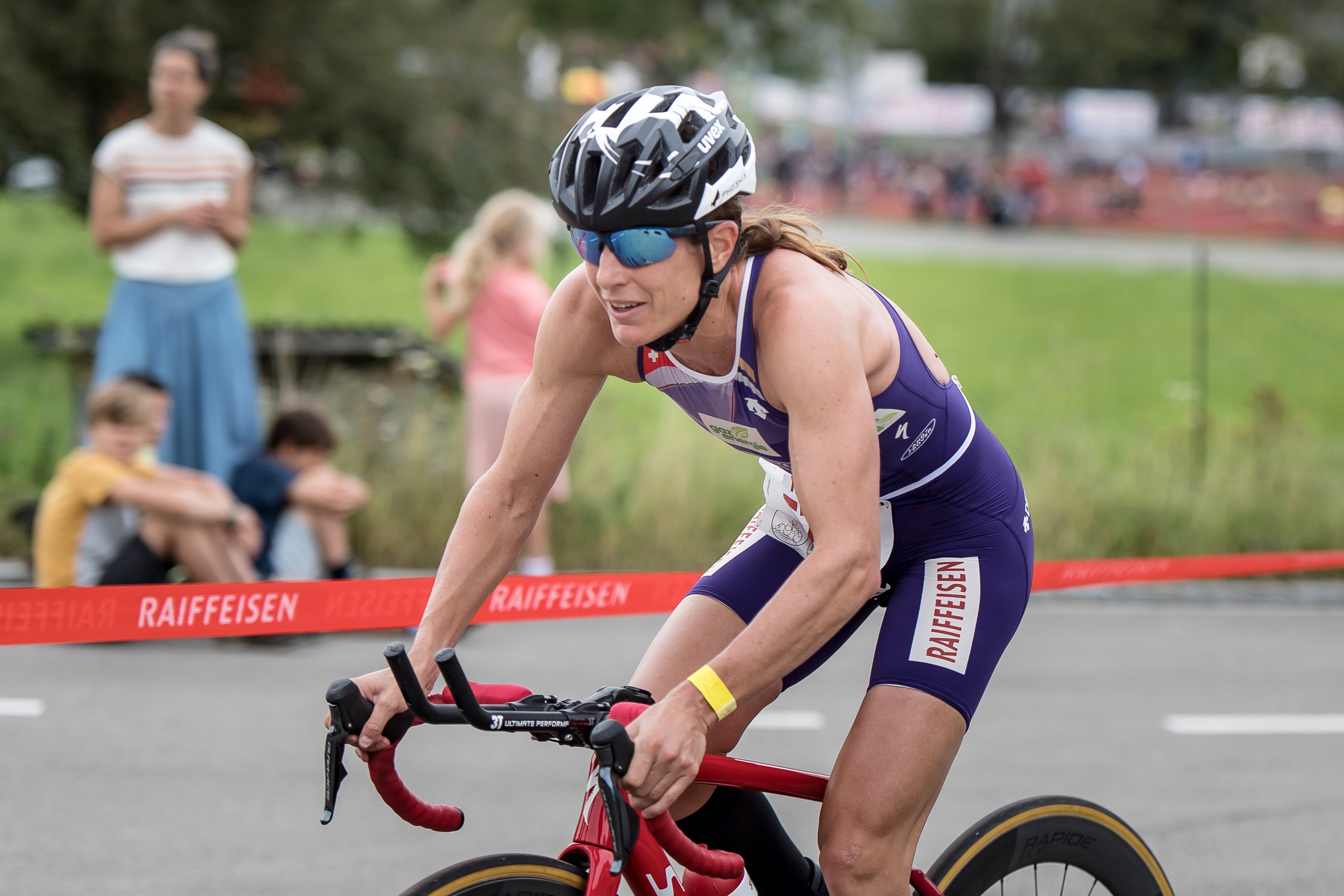 Alle Augen Auf Spirig: Schweizer Triathletin Startet Im Thurgau