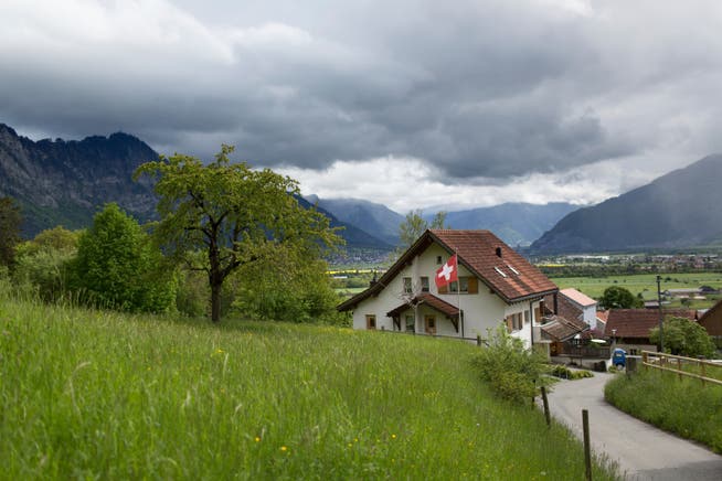 In Graubünden verzeichnen die Behörden einen Anstieg der Coronaansteckungen nach den Sommerferien. (Symbolbild)