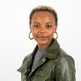Samantha Wanjiru, «Tagblatt»-Kolumnistin. (Bild: Arthur Gamsa)