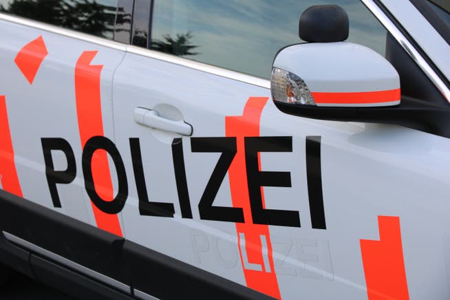 Symbolbild: Nach einer Schlägerei in Winterthur verhaftet die Polizei drei Männer. 