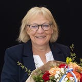 Sie leitet nun für ein Jahr die Sitzungen des Zürcher Kantonsrats: Esther Guyer (Grüne, Zürich). (Zvg /André Springer)