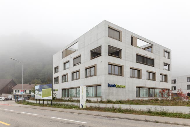 Die in Kirchleerau domizilierte Bank Leerau hat für das Jahr 2022 solide Resultate ausgewiesen.