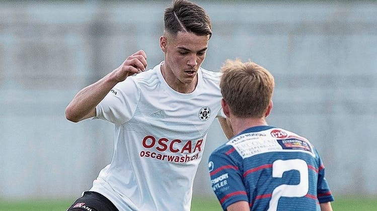 Liganeuling FC Rothenburg spielt sich beherzt zum ersten Achtungserfolg