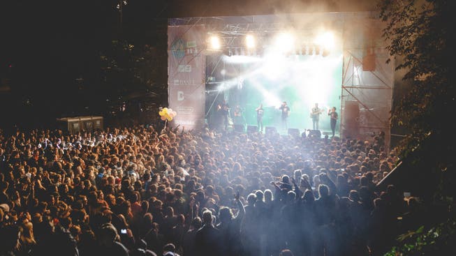 Das Jugendkulturfestival Basel darf auf dem Klybeckareal kein Konzertabend durchführen.