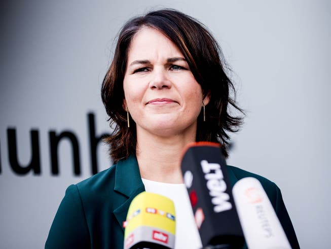 Will klimaschädliches Verhalten in Deutschland stärker belasten: Grünen-Spitzenkandidatin Annalena Baerbock.