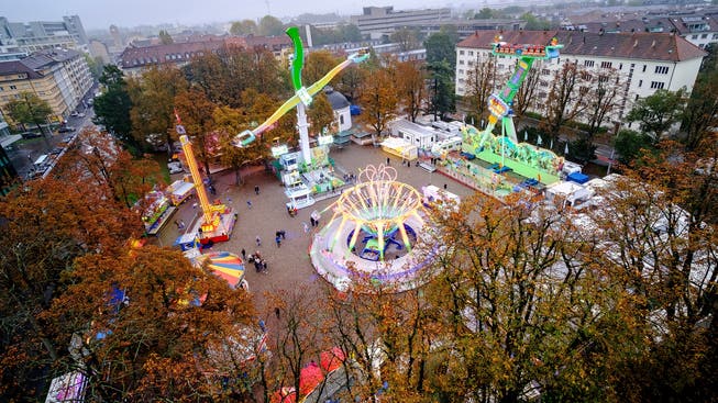 Basler Herbstmesse 2021 Soll Stattfinden