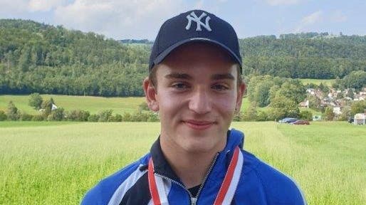 Candoni Marc ist Kantonaler Jungschützenmeister 2021