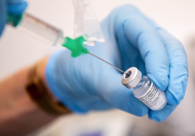 «Ich meinti»: Wieder gesund beim «Tunggi-Äi»