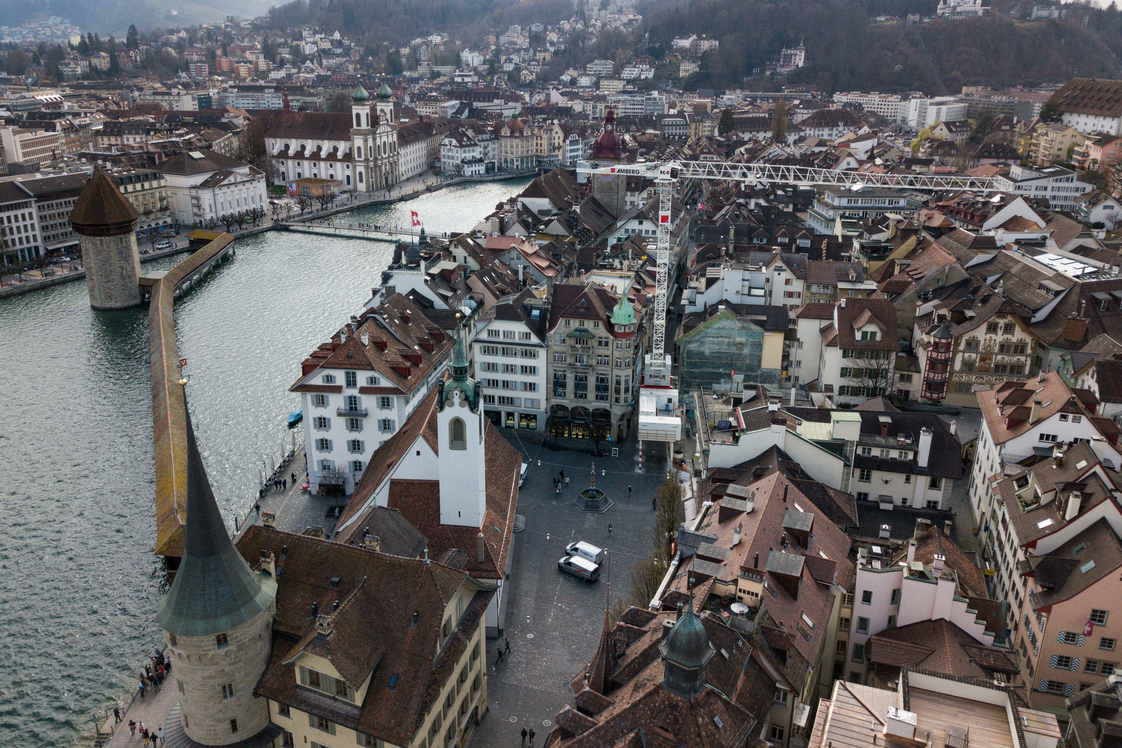 Stadt Luzern: Mitwirkung Zur BZO-Revision Abgeschlossen