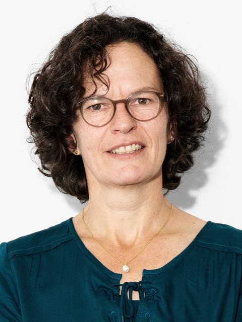 Ruth Koch-Niederberger, Kommunikationsfachfrau aus Kerns.