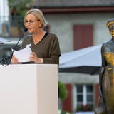 Regierungsrätin Susanne Schaffner: Mehr Frauen sollen Hörstationen erhalten. (Patrick Luethy)