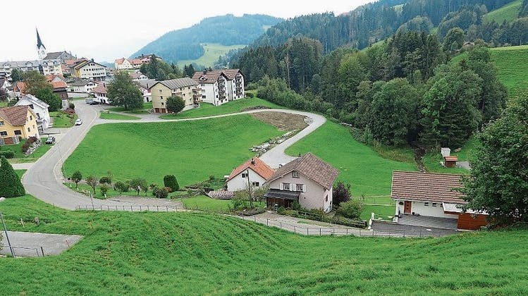Für 1,6 Millionen Franken: Immobilienfirma übernimmt das Grundstück «Kalkofen»